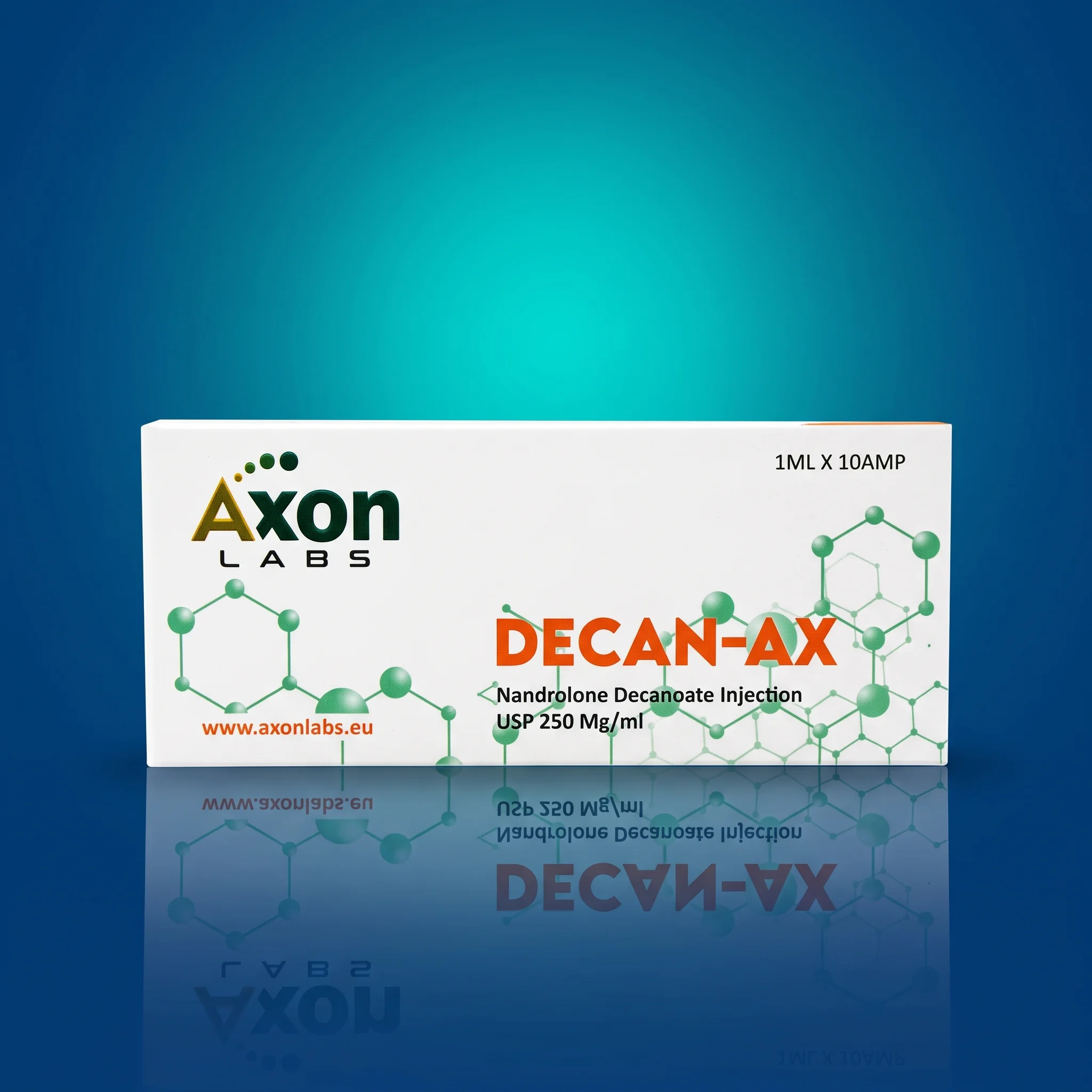Nandrolone Decanoate — ناندرولون ديكانوات (ديكا)